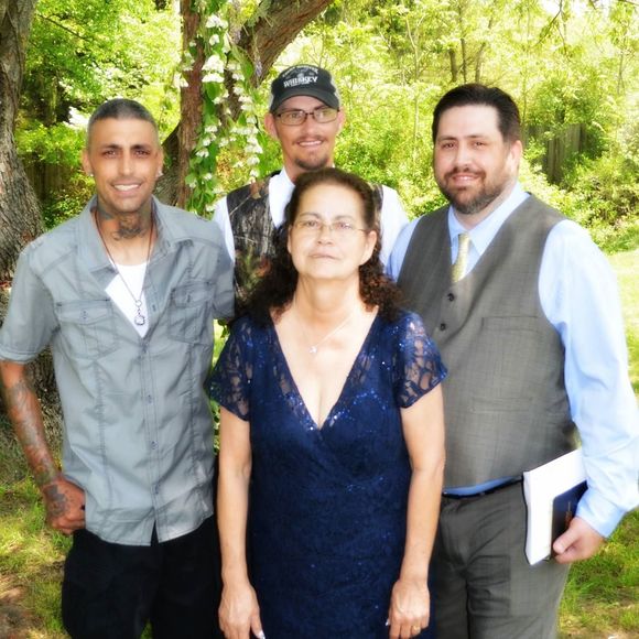 Meet your Posher, Mark - Picture 1 of 1